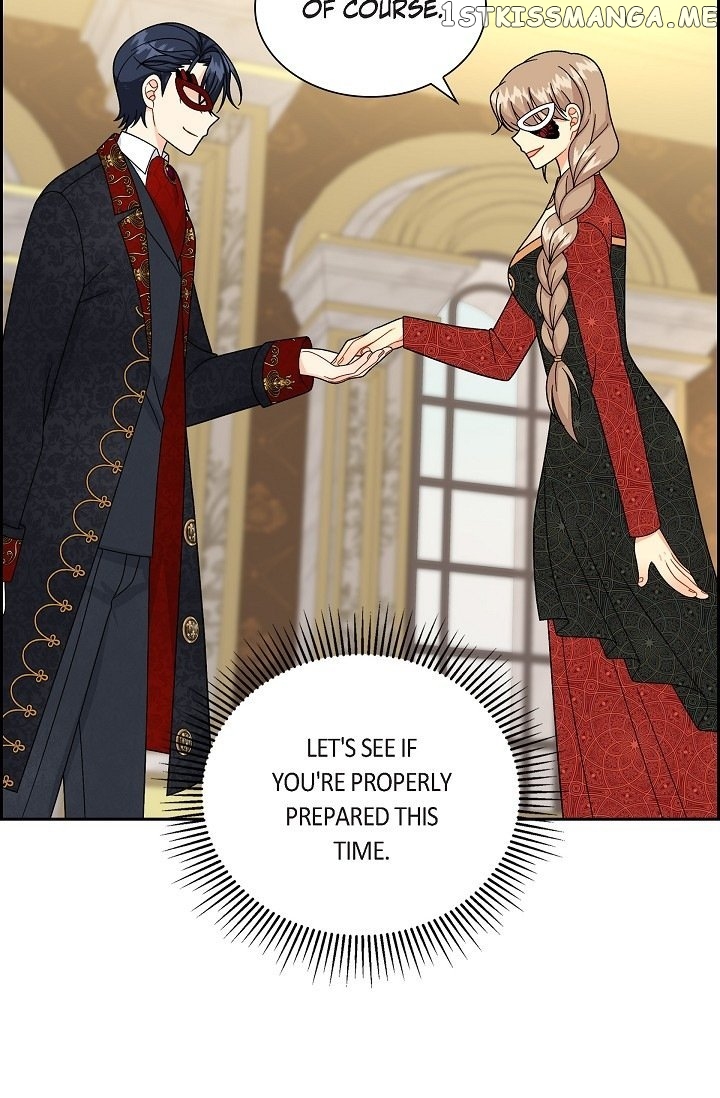 The Younger Male Lead Fell For Me Before The Destruction chapter 47 - page 44