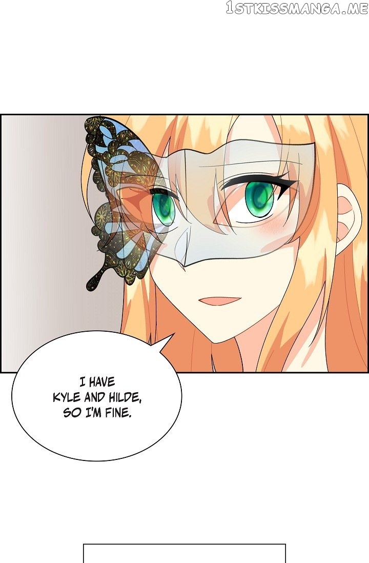 The Younger Male Lead Fell For Me Before The Destruction chapter 47 - page 54