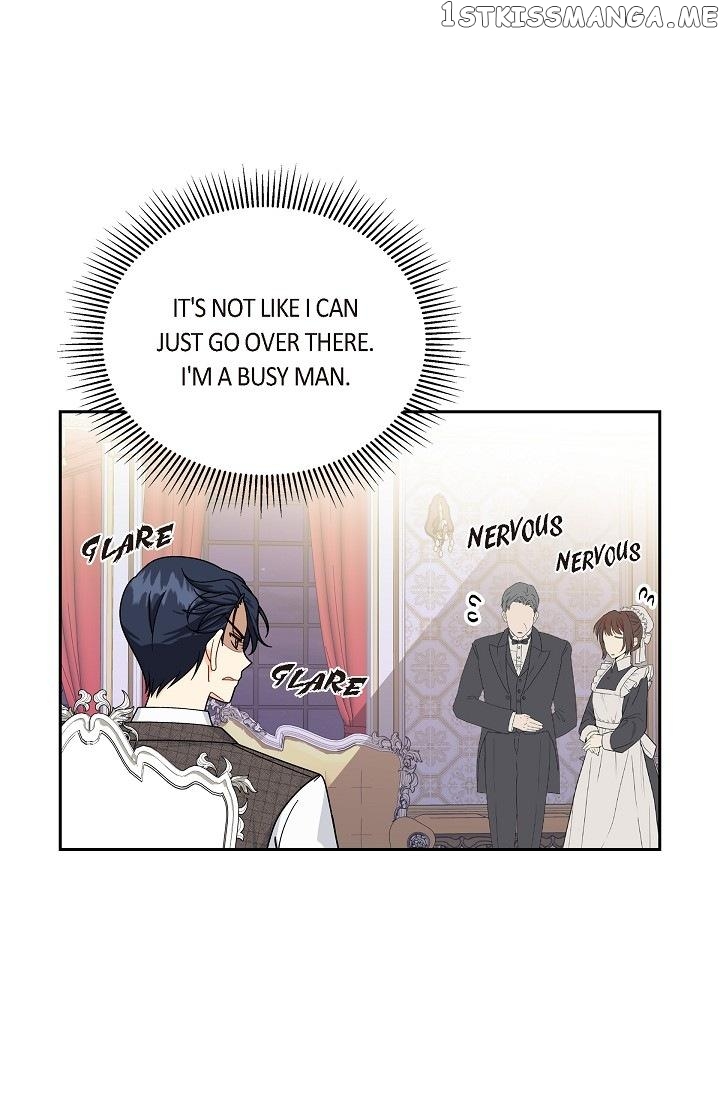 The Younger Male Lead Fell For Me Before The Destruction chapter 44 - page 18