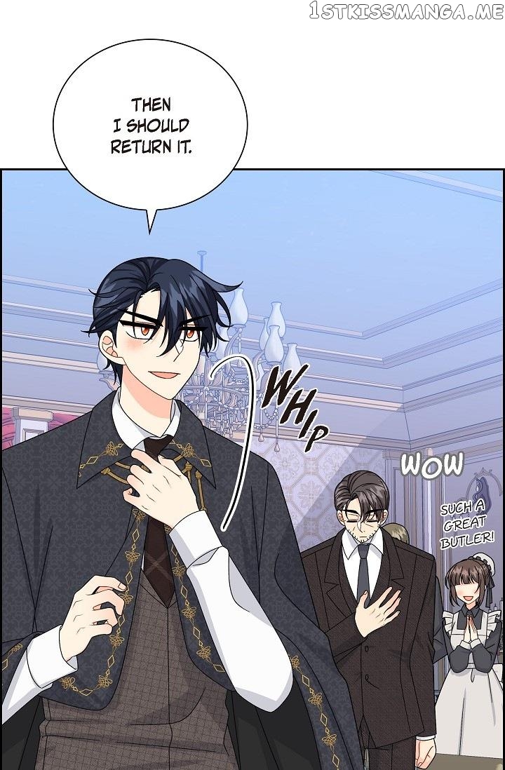 The Younger Male Lead Fell For Me Before The Destruction chapter 44 - page 21