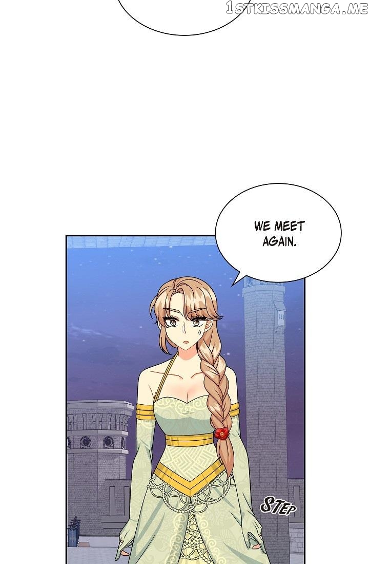 The Younger Male Lead Fell For Me Before The Destruction chapter 44 - page 31