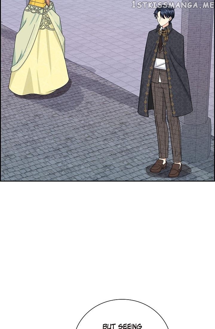 The Younger Male Lead Fell For Me Before The Destruction chapter 44 - page 41