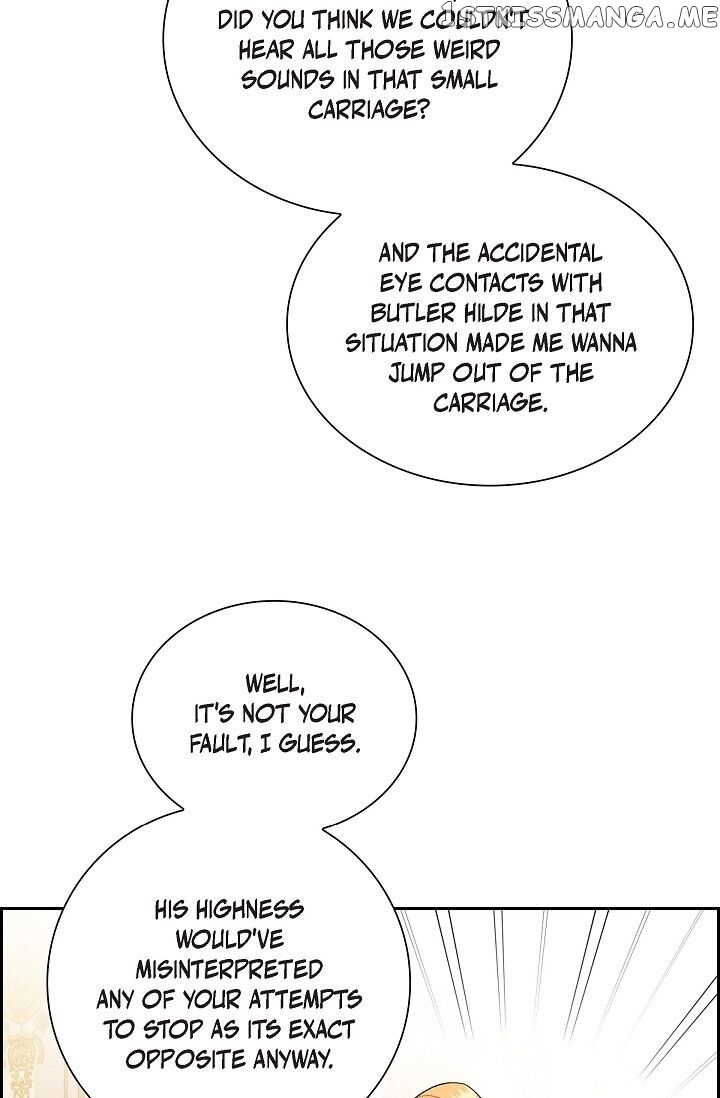 The Younger Male Lead Fell For Me Before The Destruction chapter 43 - page 54
