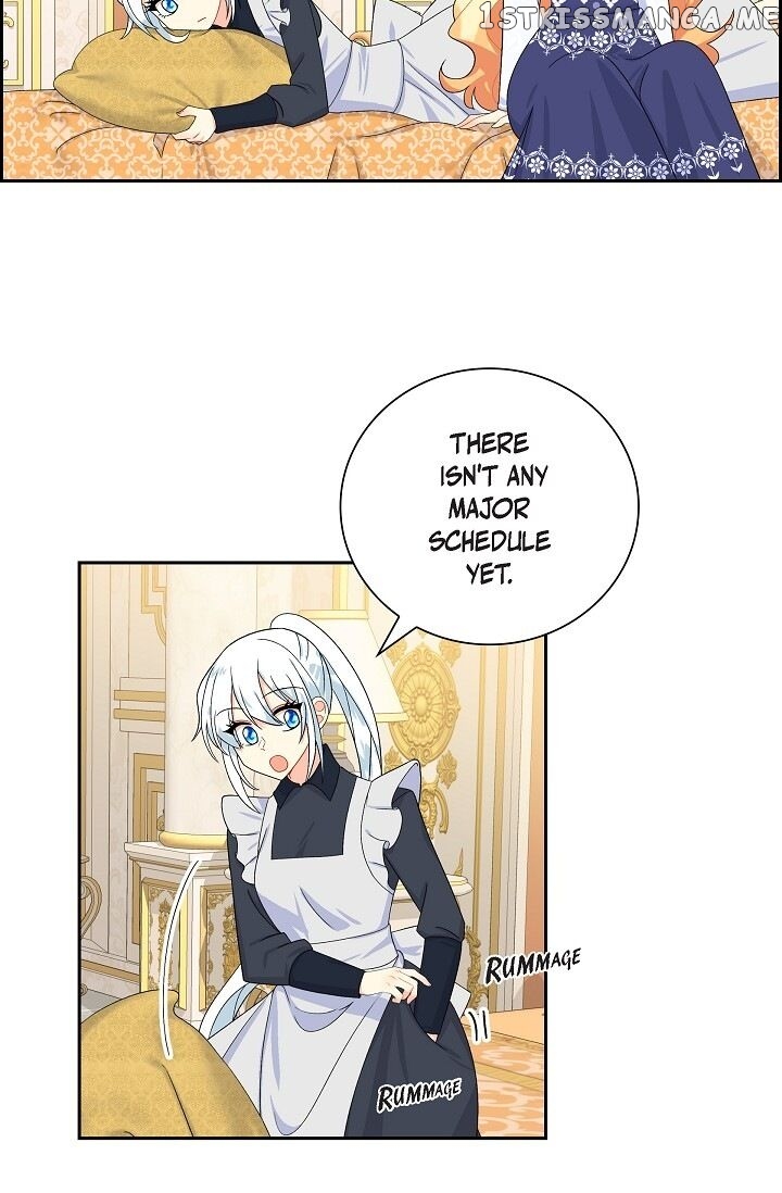 The Younger Male Lead Fell For Me Before The Destruction chapter 43 - page 58
