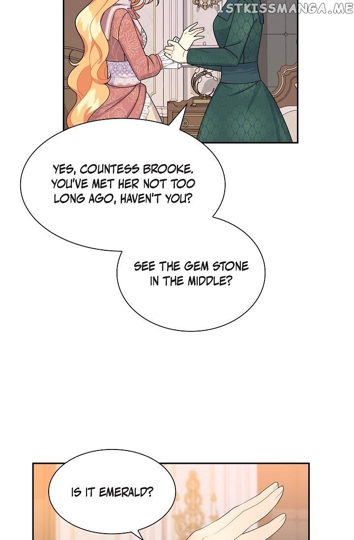 The Younger Male Lead Fell For Me Before The Destruction chapter 41 - page 22