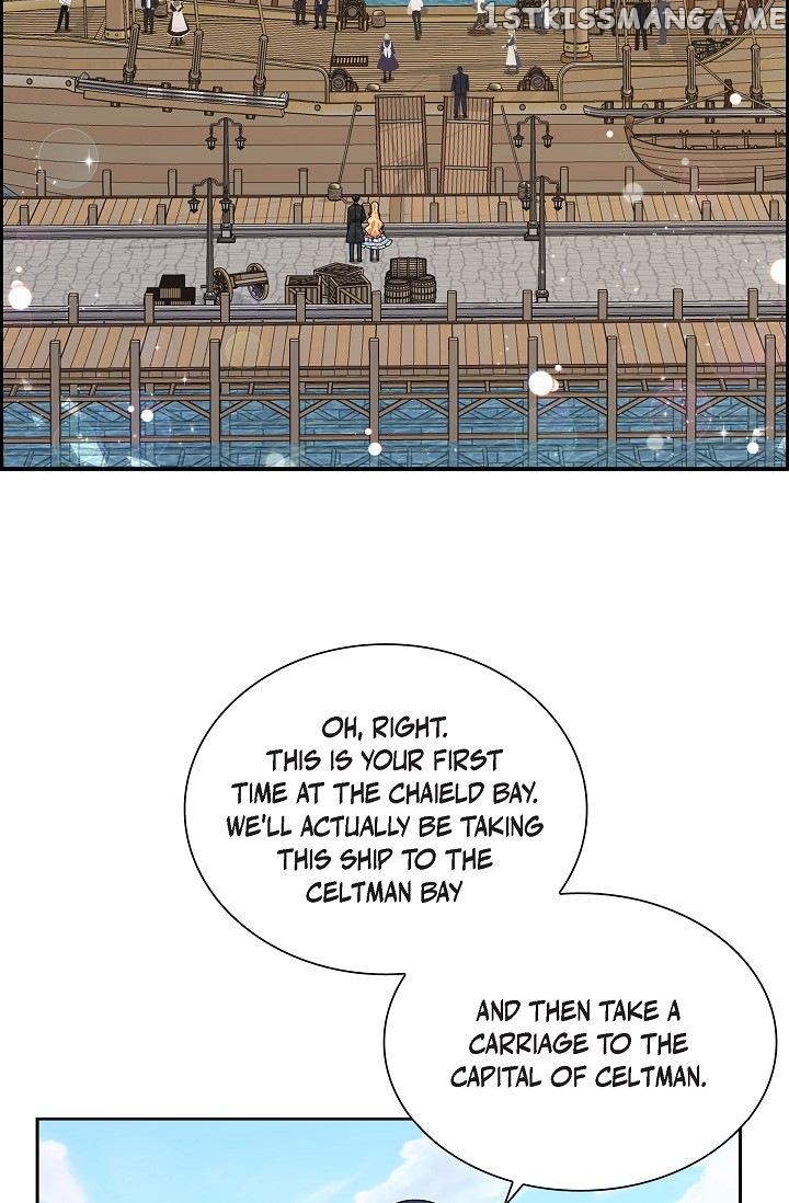 The Younger Male Lead Fell For Me Before The Destruction chapter 41 - page 48