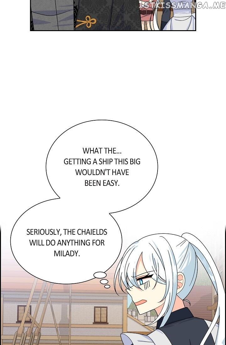 The Younger Male Lead Fell For Me Before The Destruction chapter 41 - page 53