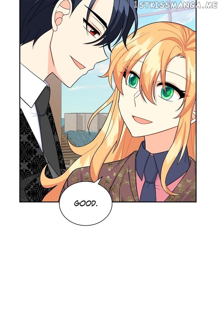 The Younger Male Lead Fell For Me Before The Destruction chapter 41 - page 64