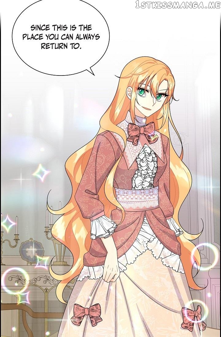 The Younger Male Lead Fell For Me Before The Destruction chapter 41 - page 9