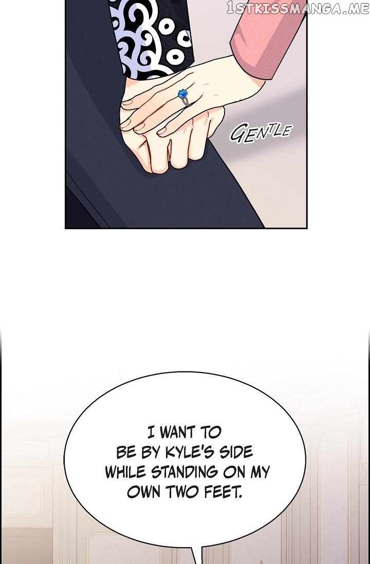 The Younger Male Lead Fell For Me Before The Destruction chapter 40 - page 46