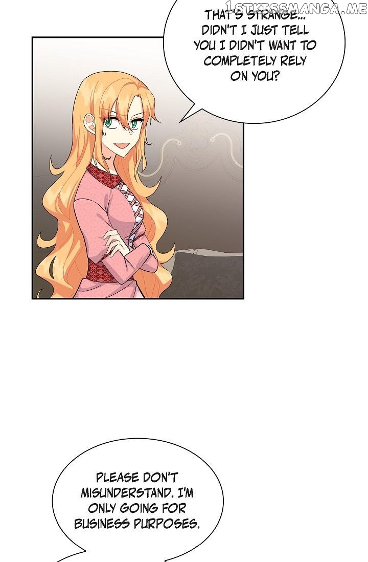 The Younger Male Lead Fell For Me Before The Destruction chapter 40 - page 60