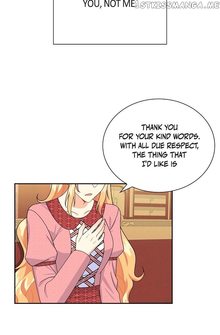 The Younger Male Lead Fell For Me Before The Destruction chapter 39 - page 22