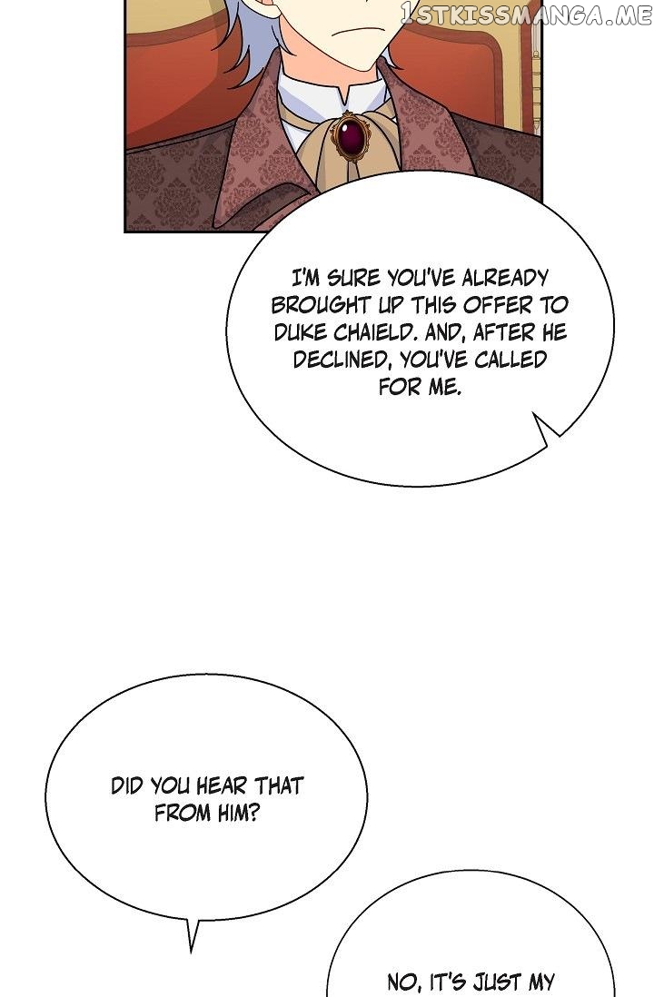 The Younger Male Lead Fell For Me Before The Destruction chapter 39 - page 34
