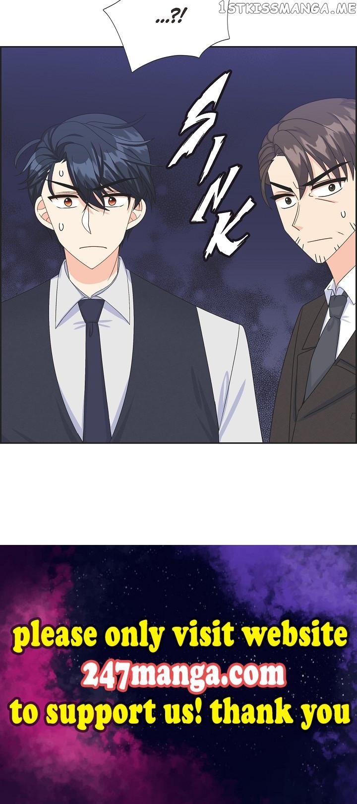 The Younger Male Lead Fell For Me Before The Destruction chapter 39 - page 70