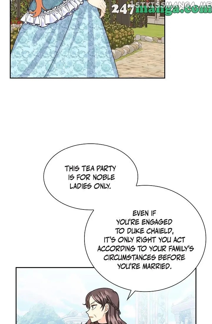 The Younger Male Lead Fell For Me Before The Destruction chapter 38 - page 12