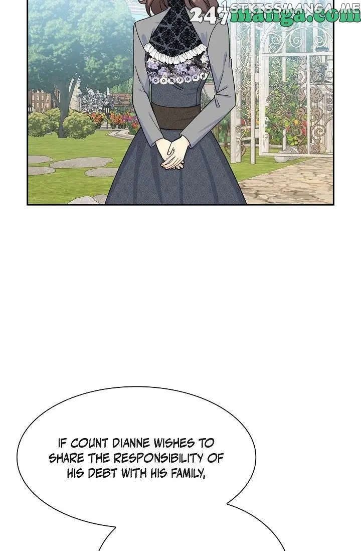 The Younger Male Lead Fell For Me Before The Destruction chapter 38 - page 13