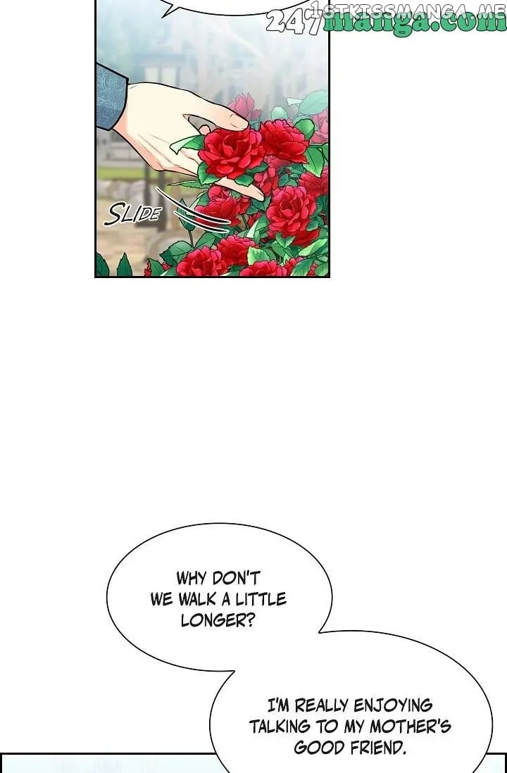 The Younger Male Lead Fell For Me Before The Destruction chapter 38 - page 15