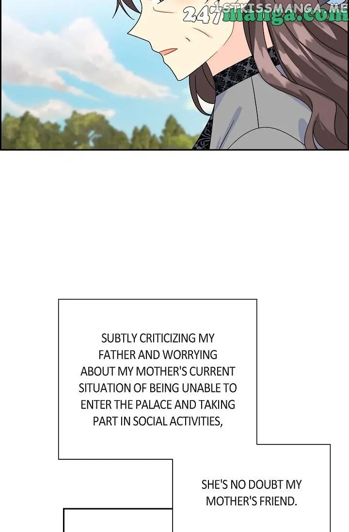 The Younger Male Lead Fell For Me Before The Destruction chapter 38 - page 20
