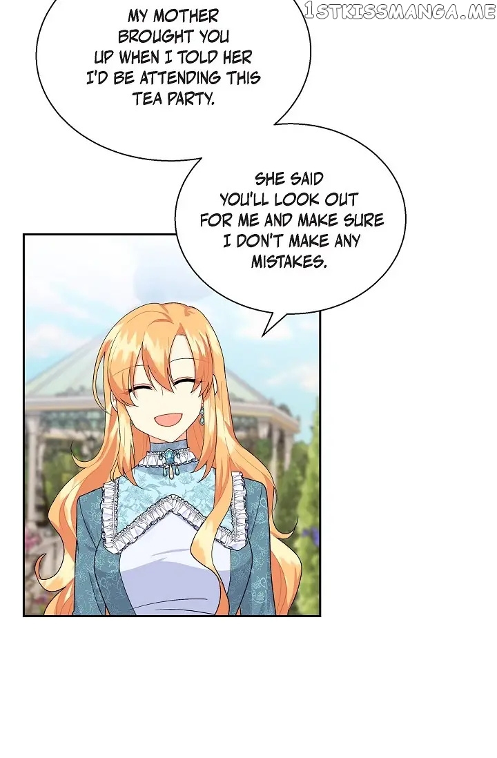 The Younger Male Lead Fell For Me Before The Destruction chapter 38 - page 23