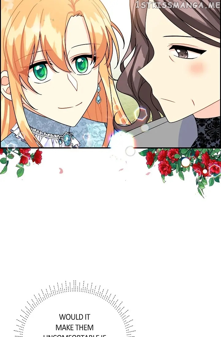 The Younger Male Lead Fell For Me Before The Destruction chapter 38 - page 27