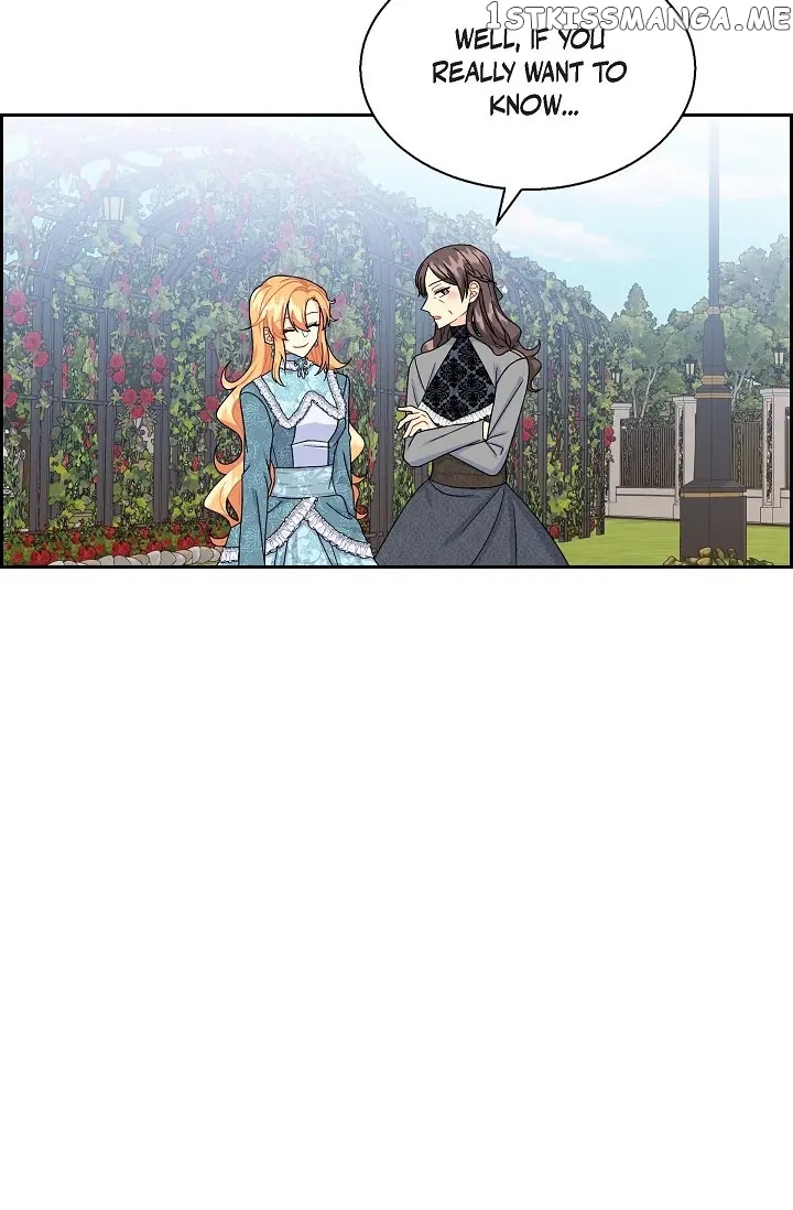 The Younger Male Lead Fell For Me Before The Destruction chapter 38 - page 31