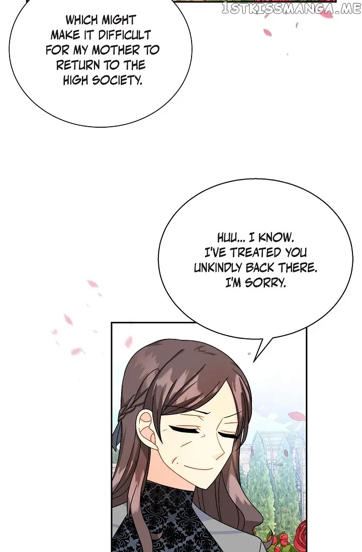 The Younger Male Lead Fell For Me Before The Destruction chapter 38 - page 34