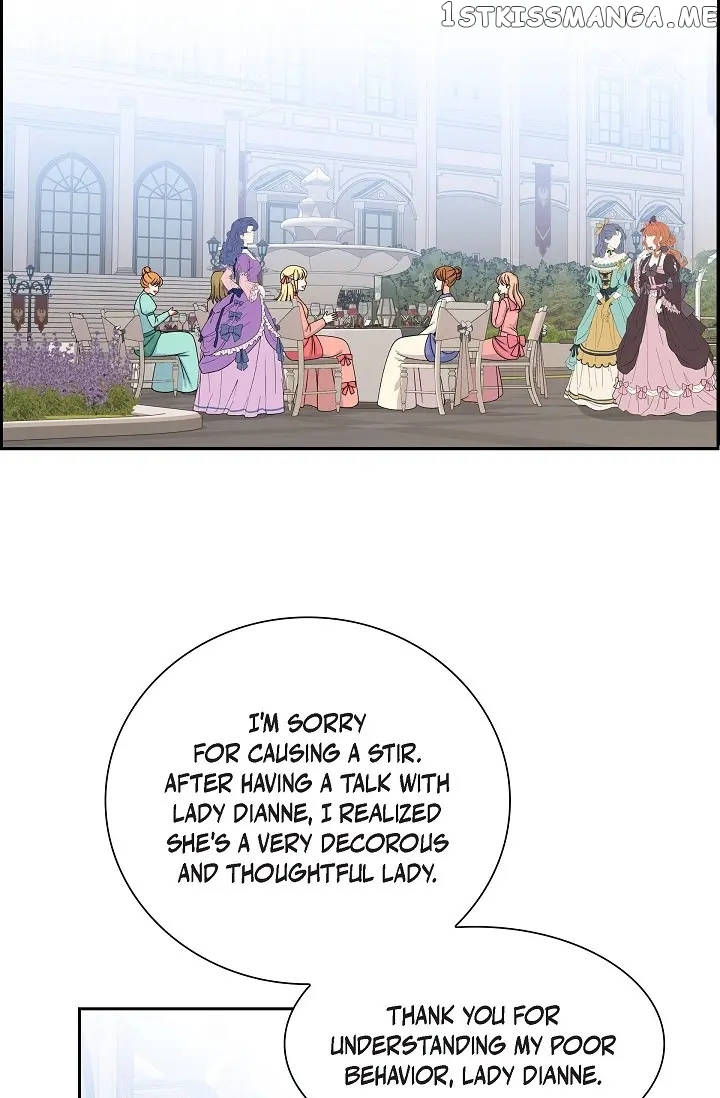 The Younger Male Lead Fell For Me Before The Destruction chapter 38 - page 42