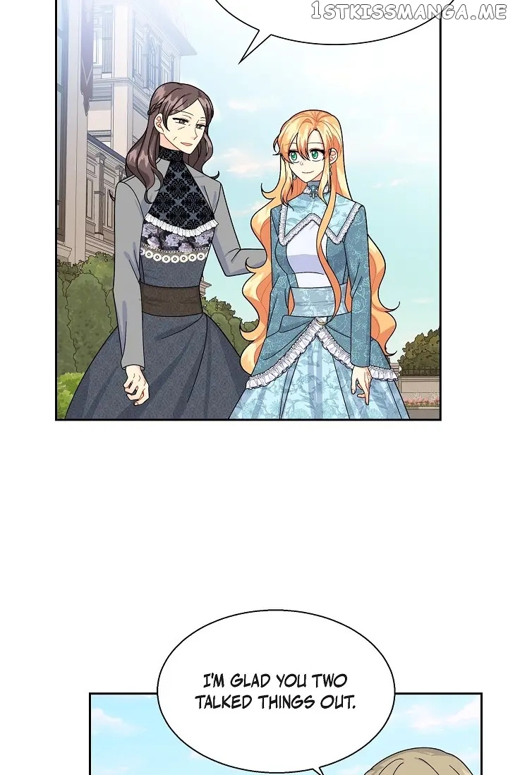 The Younger Male Lead Fell For Me Before The Destruction chapter 38 - page 43