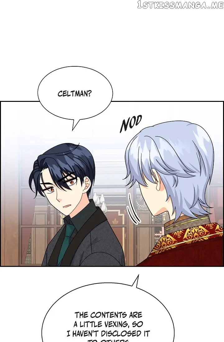 The Younger Male Lead Fell For Me Before The Destruction chapter 38 - page 51