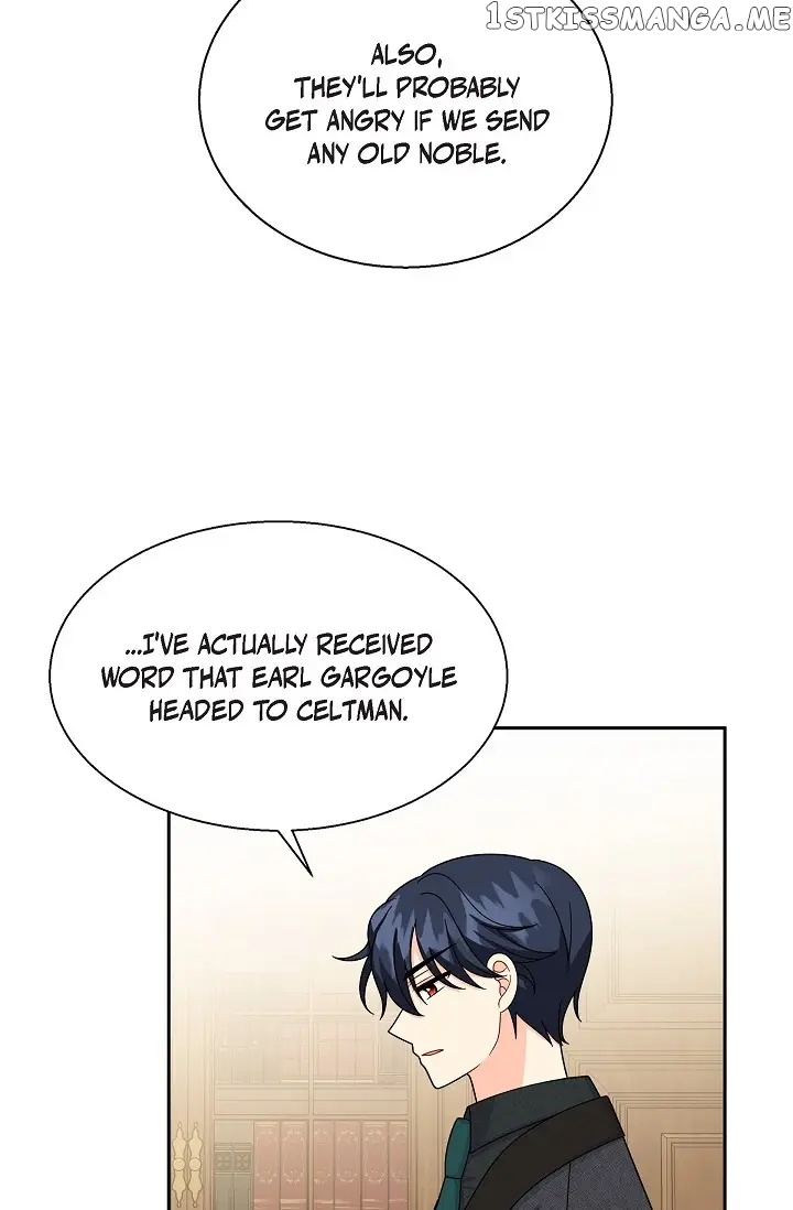 The Younger Male Lead Fell For Me Before The Destruction chapter 38 - page 57