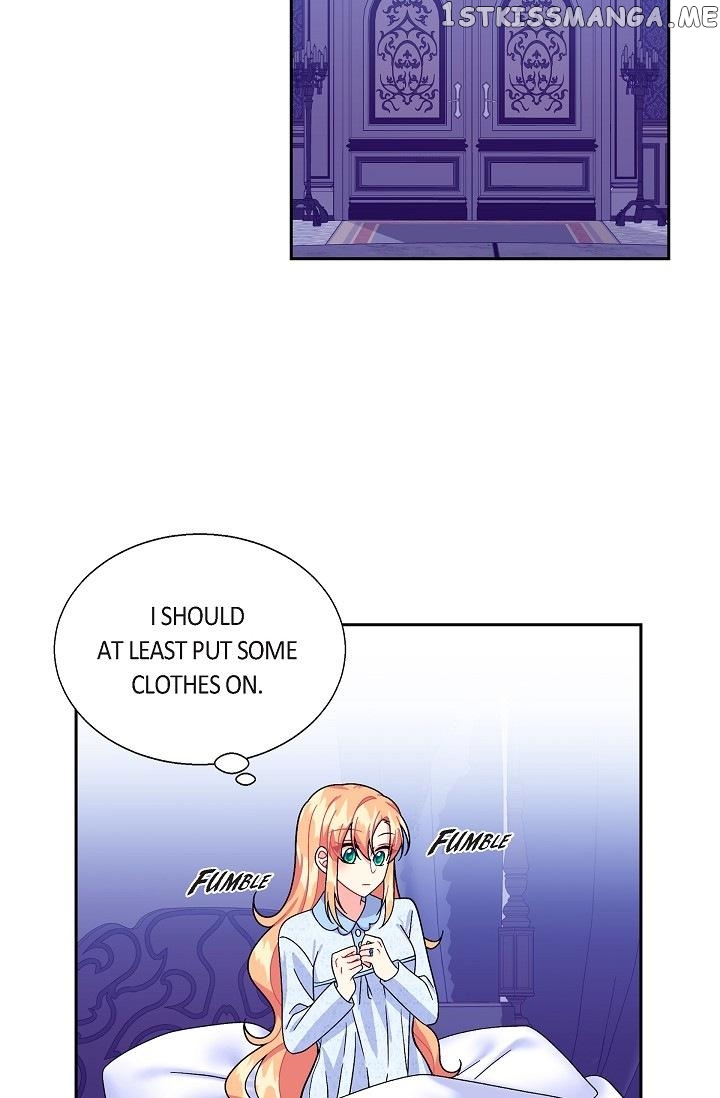 The Younger Male Lead Fell For Me Before The Destruction chapter 35 - page 51