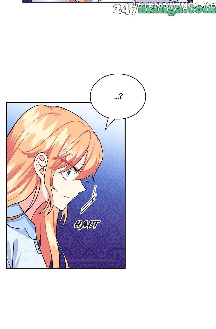 The Younger Male Lead Fell For Me Before The Destruction chapter 35 - page 52