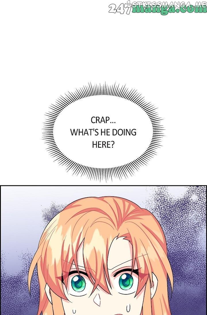 The Younger Male Lead Fell For Me Before The Destruction chapter 35 - page 59