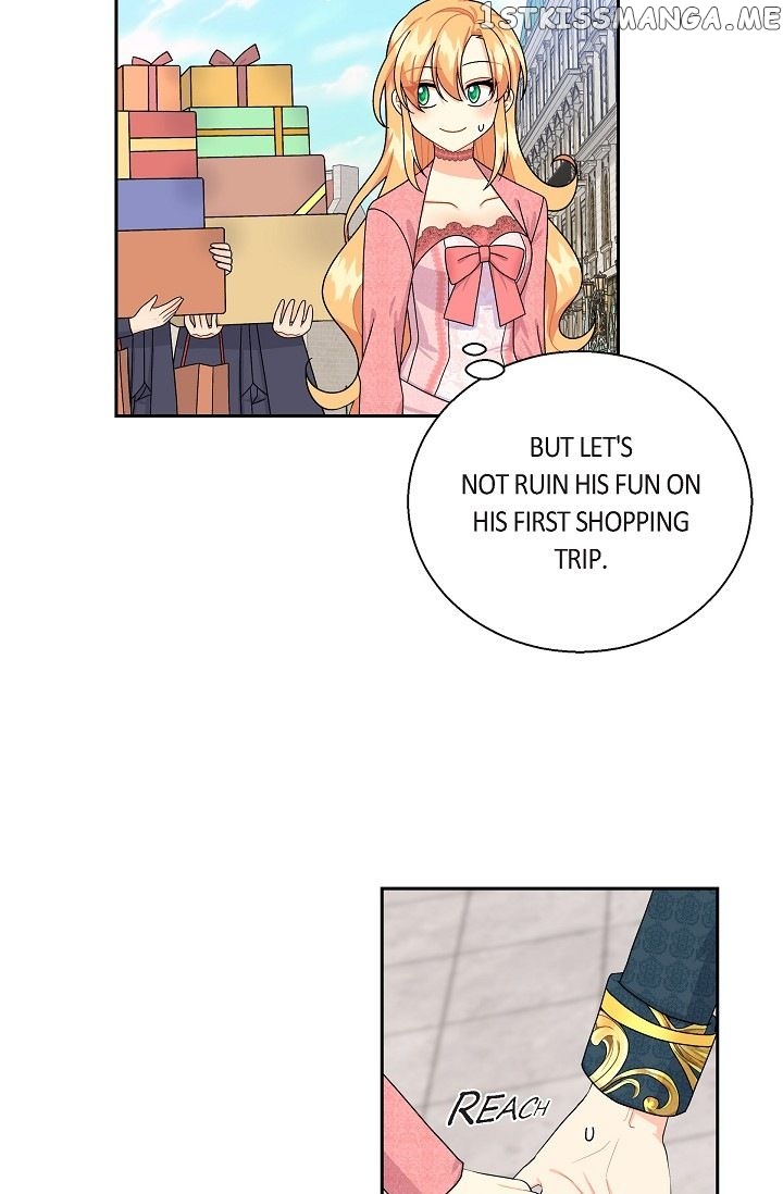 The Younger Male Lead Fell For Me Before The Destruction chapter 34 - page 66