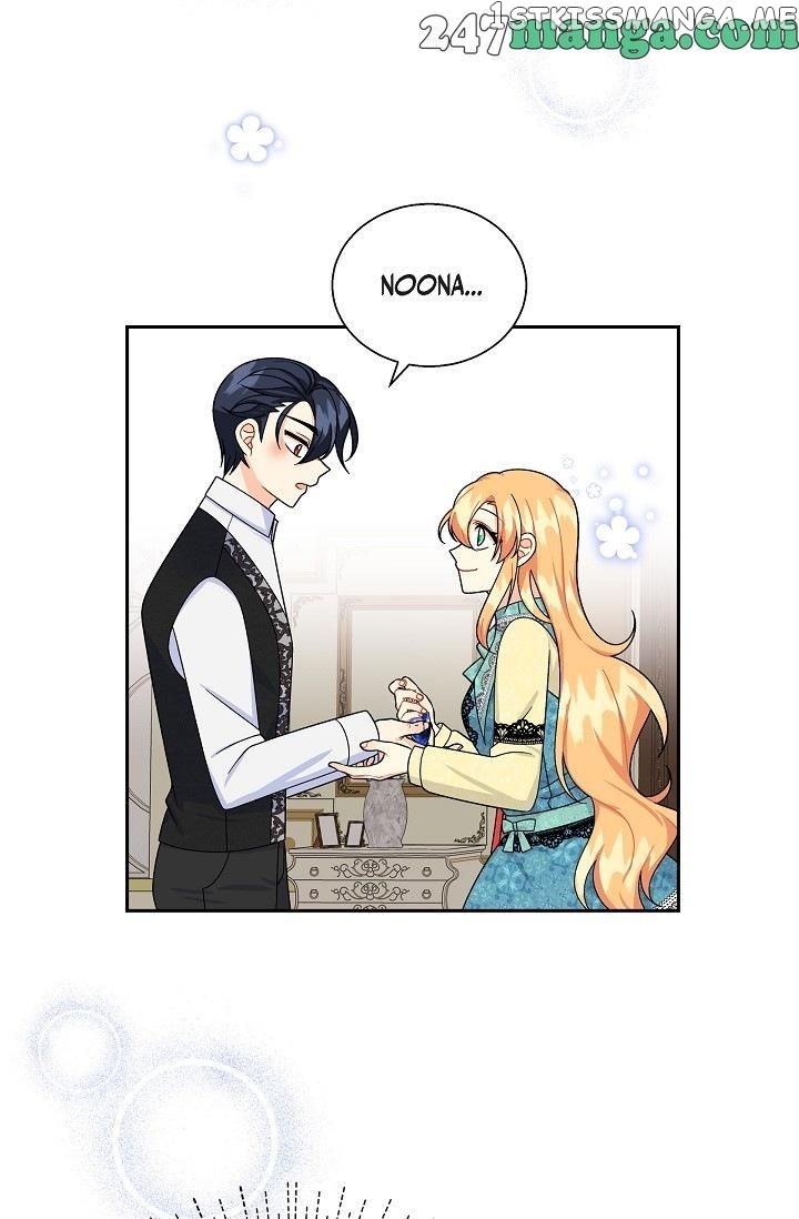 The Younger Male Lead Fell For Me Before The Destruction chapter 33 - page 34