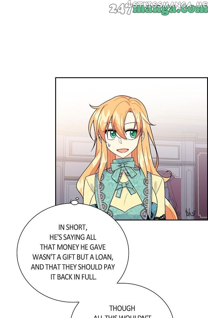 The Younger Male Lead Fell For Me Before The Destruction chapter 33 - page 44