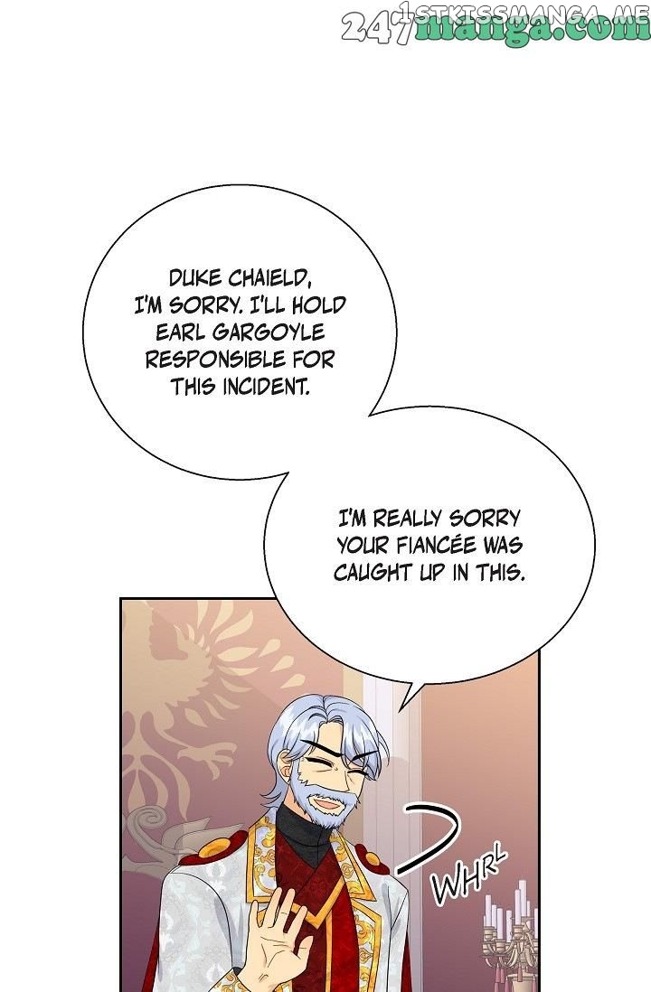 The Younger Male Lead Fell For Me Before The Destruction chapter 33 - page 62
