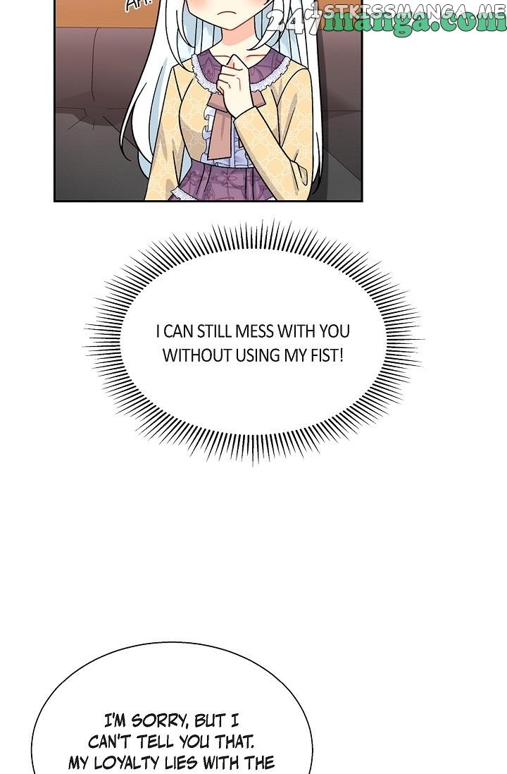 The Younger Male Lead Fell For Me Before The Destruction chapter 32 - page 33