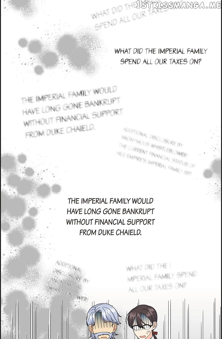 The Younger Male Lead Fell For Me Before The Destruction chapter 32 - page 43