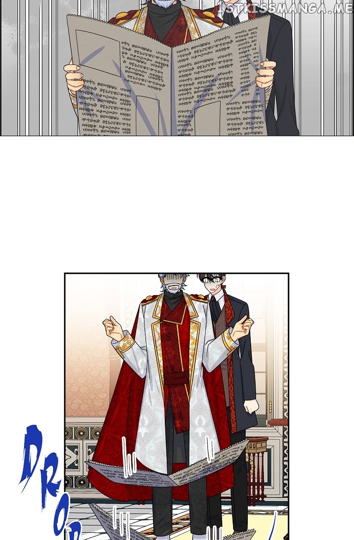The Younger Male Lead Fell For Me Before The Destruction chapter 32 - page 44