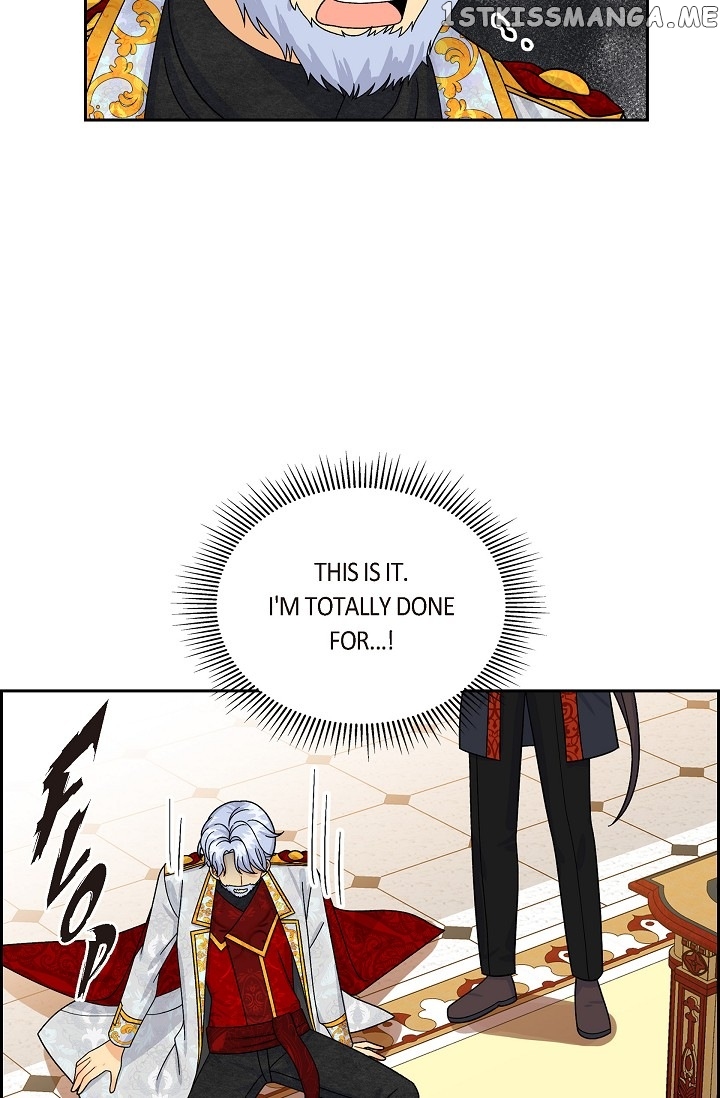 The Younger Male Lead Fell For Me Before The Destruction chapter 32 - page 46