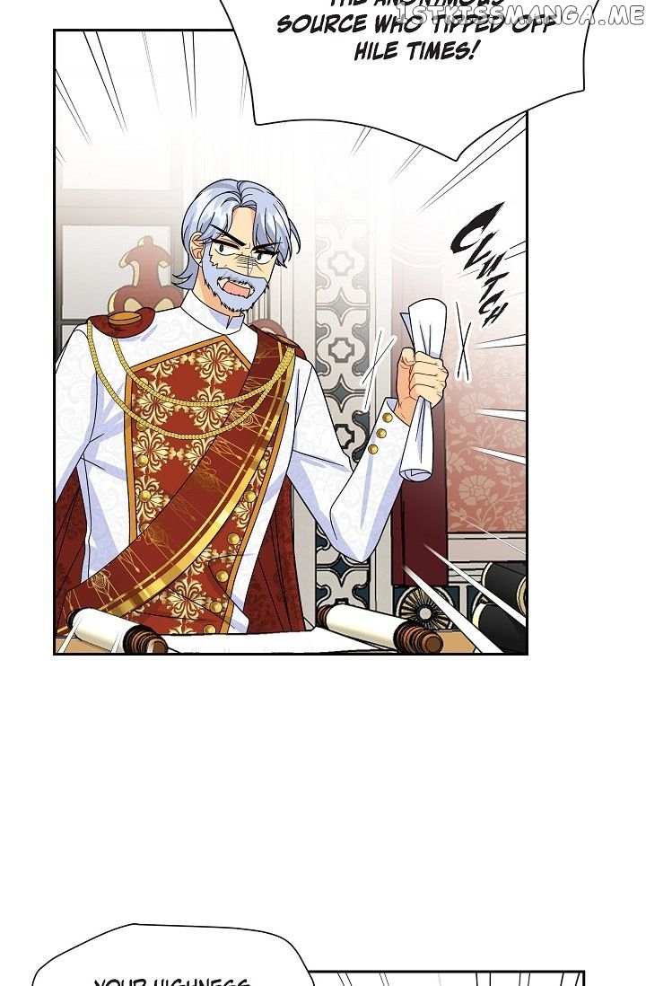 The Younger Male Lead Fell For Me Before The Destruction chapter 31 - page 31
