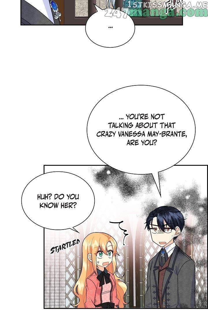 The Younger Male Lead Fell For Me Before The Destruction chapter 30 - page 41