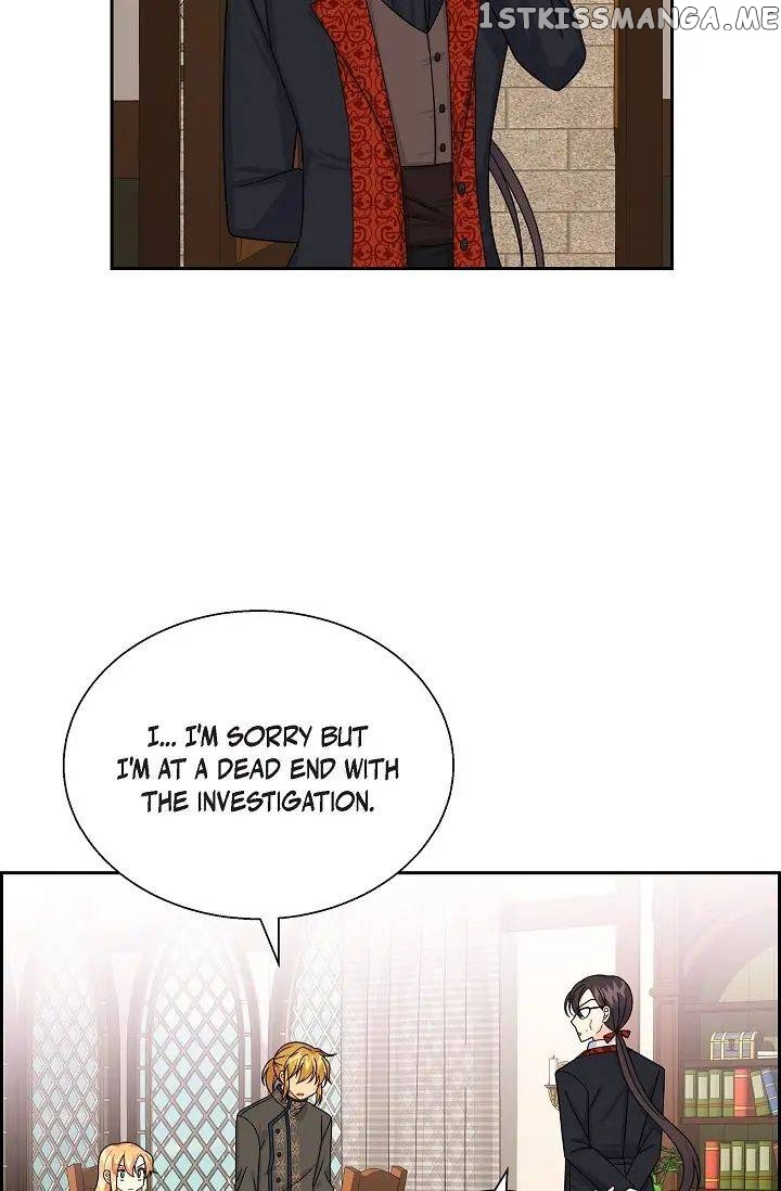 The Younger Male Lead Fell For Me Before The Destruction chapter 29 - page 43