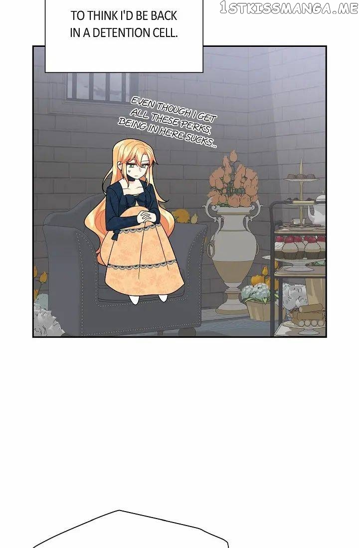 The Younger Male Lead Fell For Me Before The Destruction chapter 28 - page 2