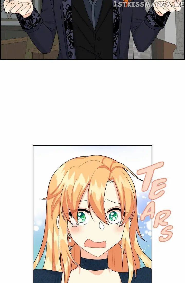The Younger Male Lead Fell For Me Before The Destruction chapter 28 - page 51