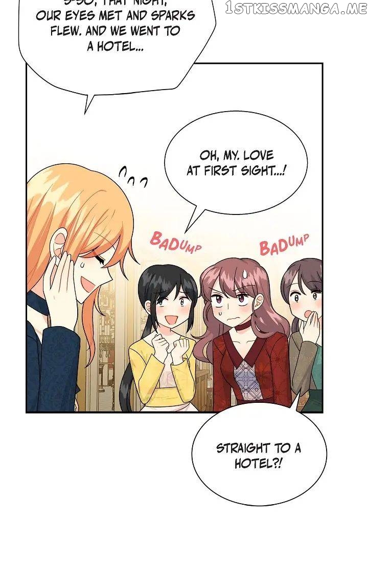 The Younger Male Lead Fell For Me Before The Destruction chapter 27 - page 4