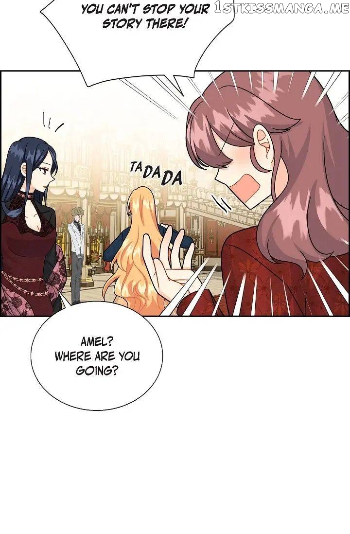 The Younger Male Lead Fell For Me Before The Destruction chapter 27 - page 7