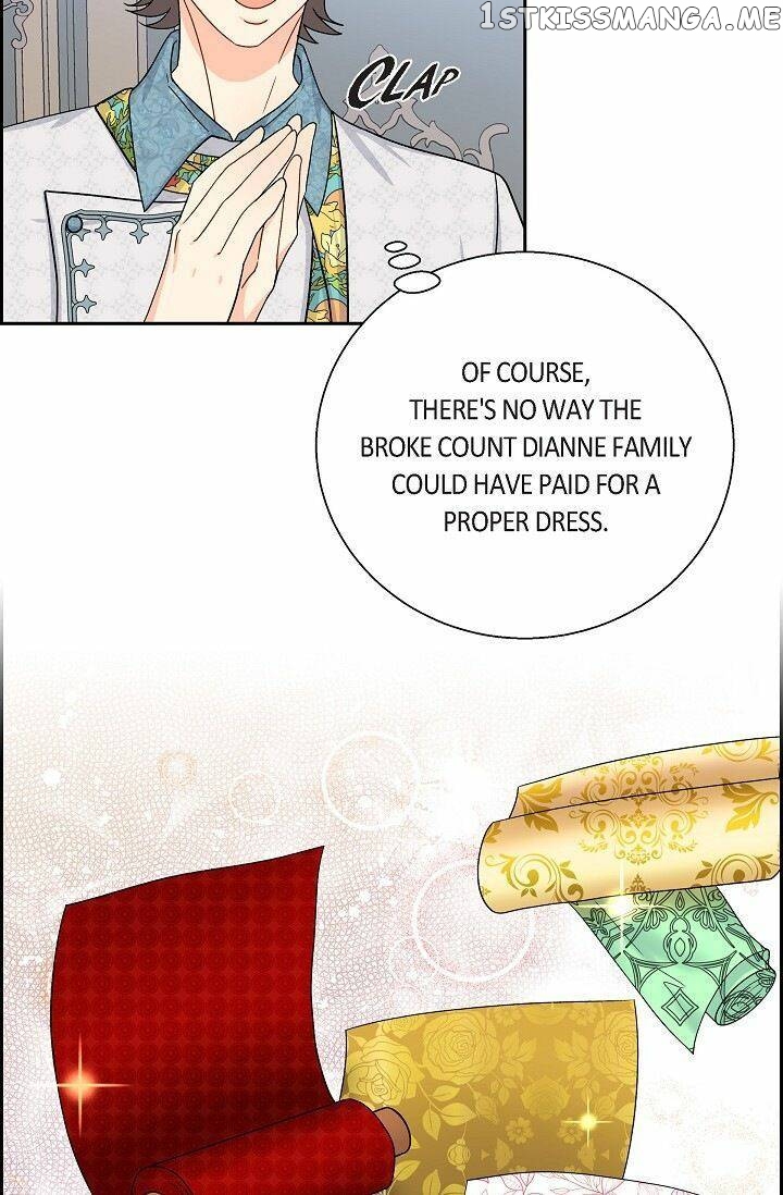The Younger Male Lead Fell For Me Before The Destruction chapter 25 - page 12