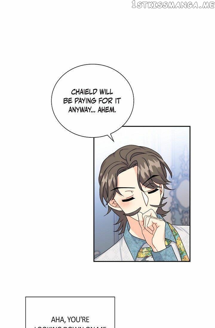 The Younger Male Lead Fell For Me Before The Destruction chapter 25 - page 18